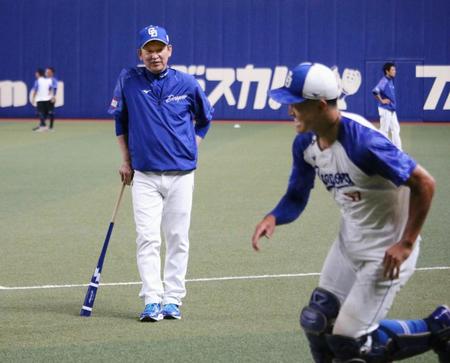 中日　秋季Ｃが開始　野手陣は実戦形式を重視　立浪監督「当たり前のことをしっかり」