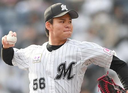 ロッテが中森、森、池田をオーストラリア・ウインターリーグへ