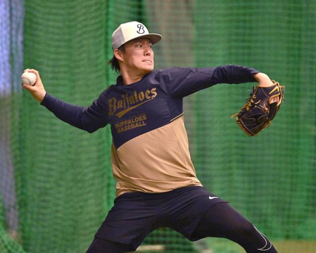 オリックス・山本由伸 日本一逆王手導く 最強エースが日本ラス投？第1
