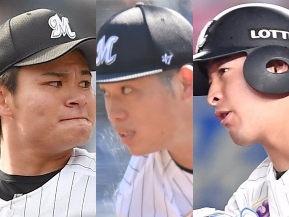 　（左から）中森、森、池田