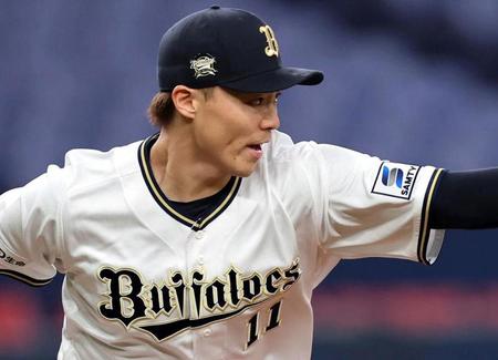 オリックス・山崎福也　国内ＦＡ行使濃厚　ソフトバンク本格調査へ争奪戦か