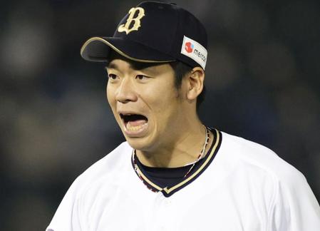 　オリックス・近藤大亮