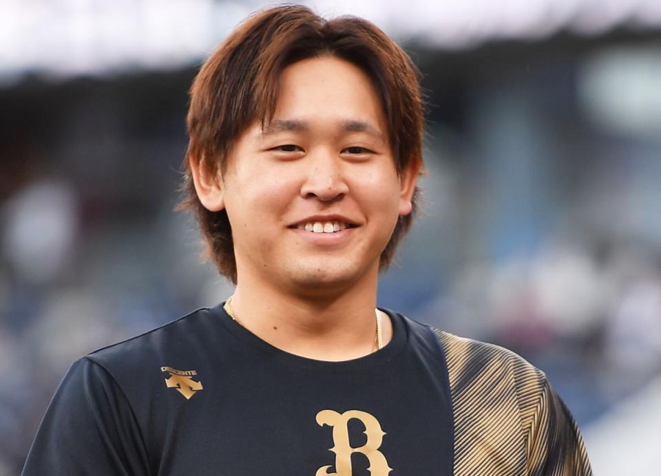 　オリックス・宮城大弥