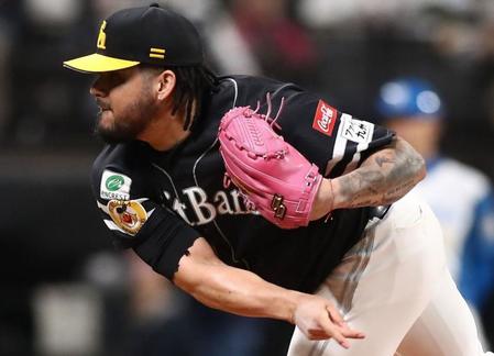 ソフトバンク・オスナ 4年40億円の大型契約で残留 小久保監督「いなかったら話にならない」