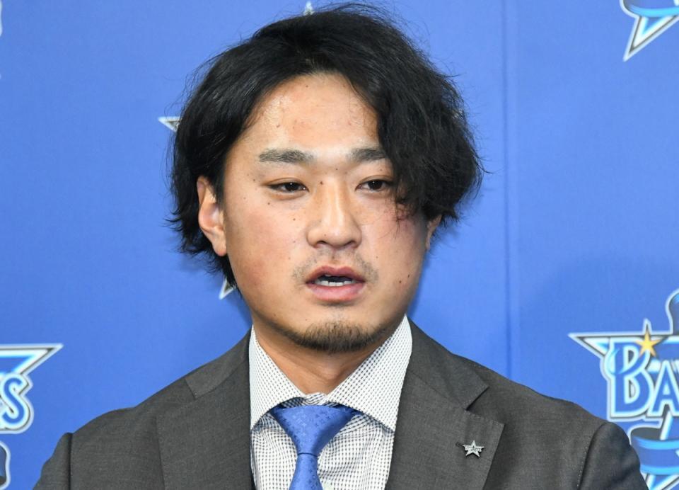 　ＤｅＮＡ・石田