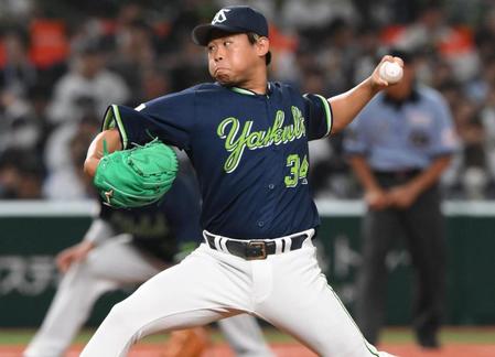 　ヤクルト・田口