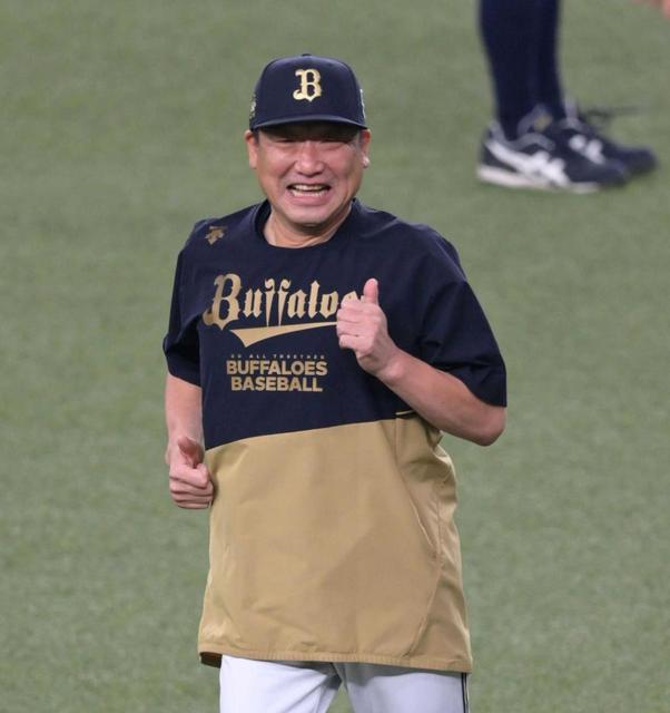 オリックス 広島・西川に5年総額15億円以上を準備 敦賀気比では吉田