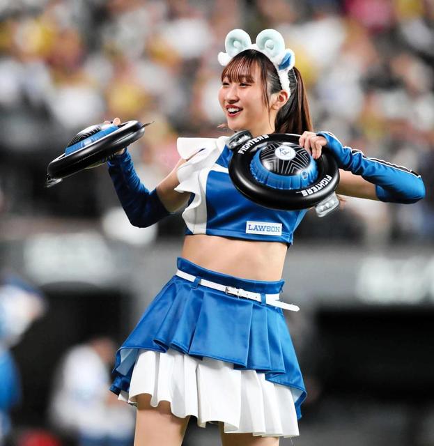 連日ショックです」ファイターズガール6人目の卒業発表にファン涙、涙