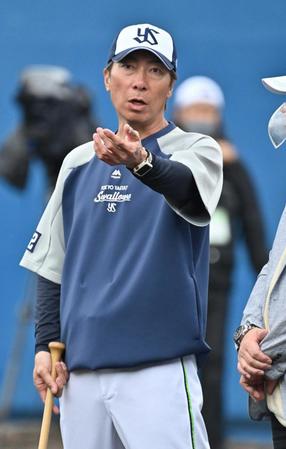 ヤクルト・高津監督　山崎福に即アタック　直談判「一番必要としている」