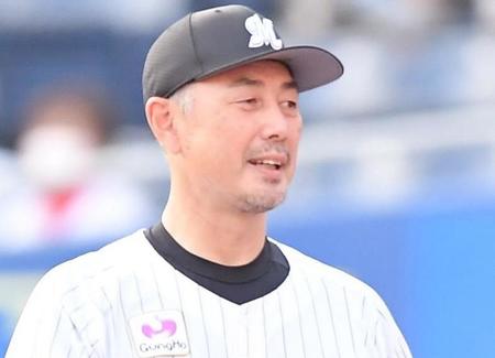 　ロッテ・吉井監督
