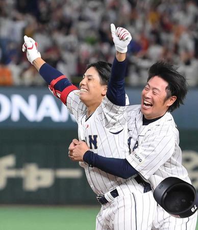 侍・門脇がＭＶＰ　チームの合言葉強調「リラックス、最高です」