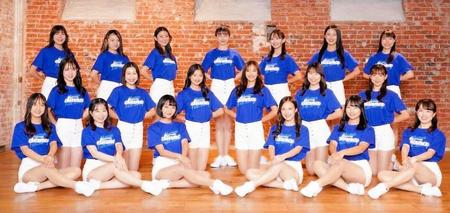 　２０２３年のｄｉａｎａメンバー