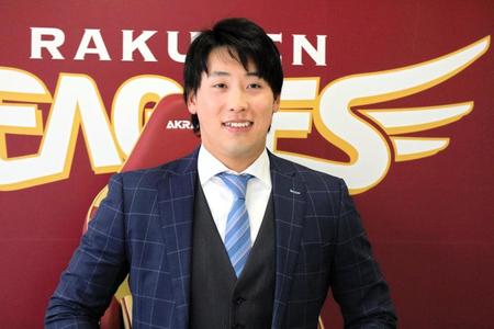 楽天・藤平が４５０万増で更改　来季リリーフ転向案にも前向き「戦力としてチームのために頑張りたい」