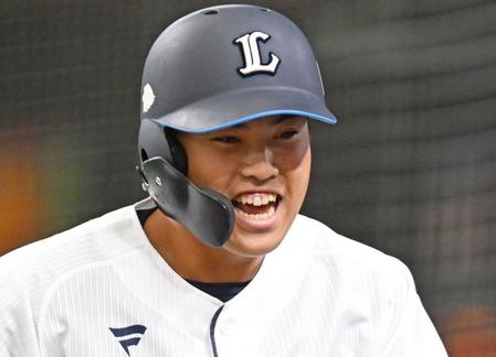 西武が今オフ戦力外通告の仲三河優太ら１１選手と育成選手契約