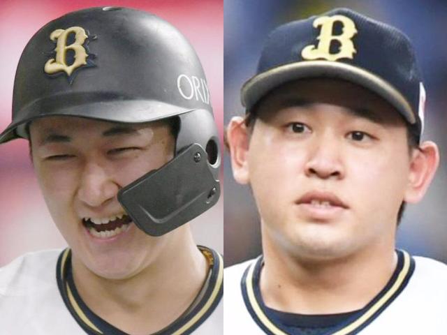 オリックス“みやくれ”エモさ爆発の仲良しショットに「貴い」「泣きそう