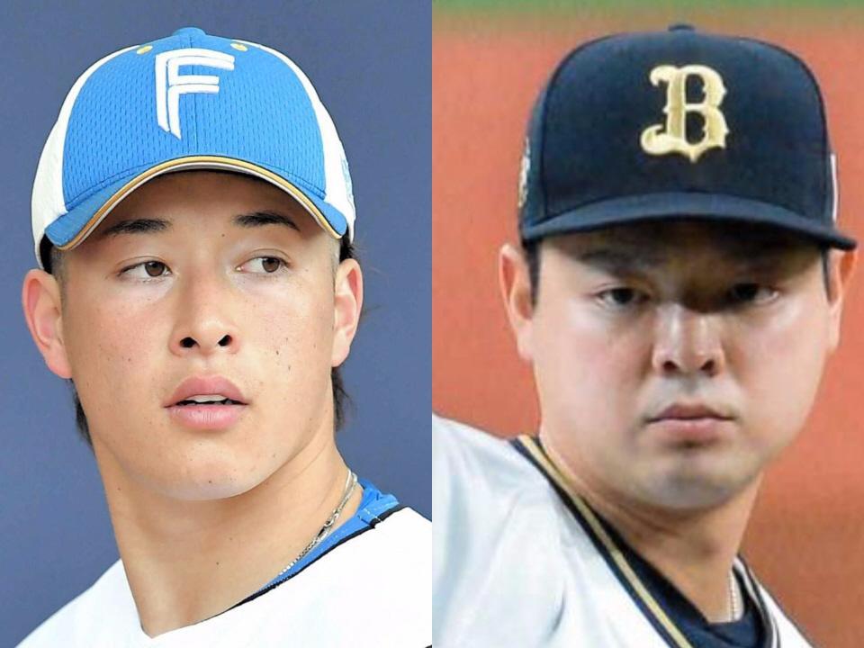 電撃発表！日本ハム・吉田輝星とオリックス・黒木優太が交換トレード