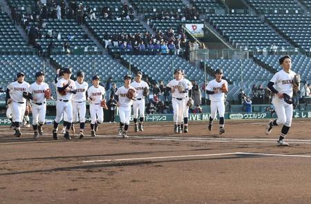 高校野球　コロナ禍に見舞われた球児を救う「あの夏を取り戻せ」が開幕　憧れの甲子園で各校が５分間ずつシートノック