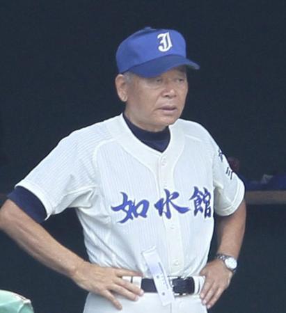 広島商業で甲子園優勝　迫田穆成さんが死去　８４歳　怪物・江川攻略した「広商野球」　１１月まで練習見学　竹原高・梶白校長「周りに気遣わせないように」