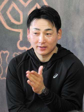 巨人・丸　中田翔の中日移籍でエール「姿勢は学ぶことが多かった。切磋琢磨してやれたら」