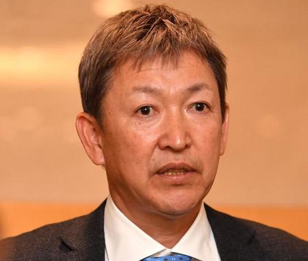 立浪監督、中田翔との“十年愛”語る「潜在能力の高い素晴らしい選手」「ドラゴンズで野球生活が終われるように」