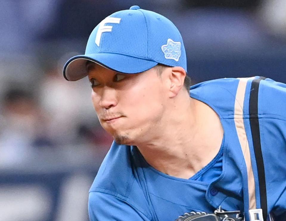 　前日本ハム・井口和朋