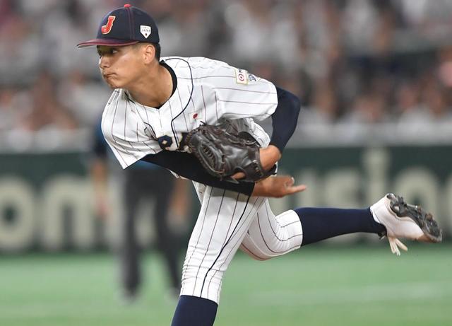 中大がスポーツ推薦合格者を発表 沖縄尚学・東恩納、佐々木朗希の弟