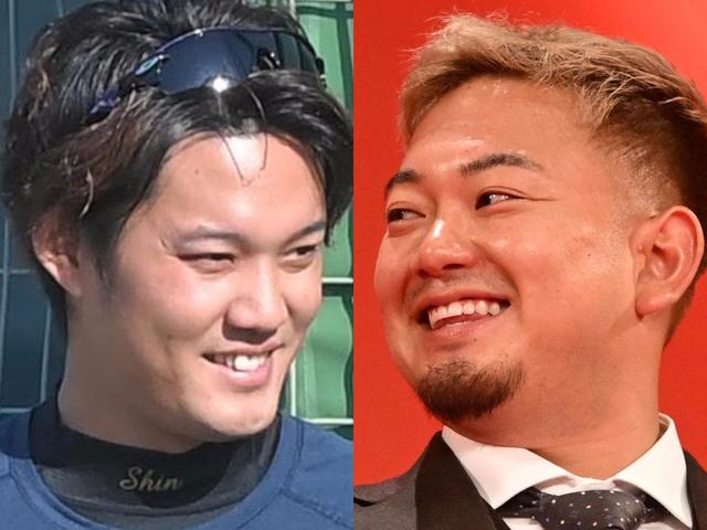 大阪桐蔭の最強バッテリーが再会 藤浪晋太郎と森友哉が野球教室で