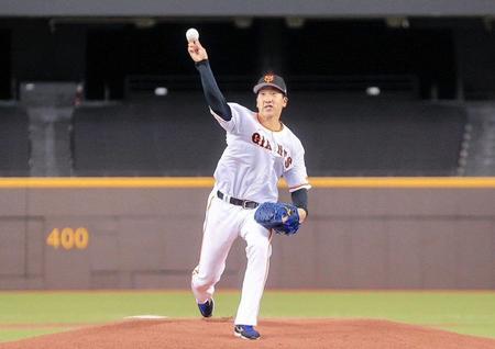 巨人・大勢が台北に見参！来年３月に台湾プロ野球球団と新球場で親善試合「自分が投げて勝てるように準備したい」