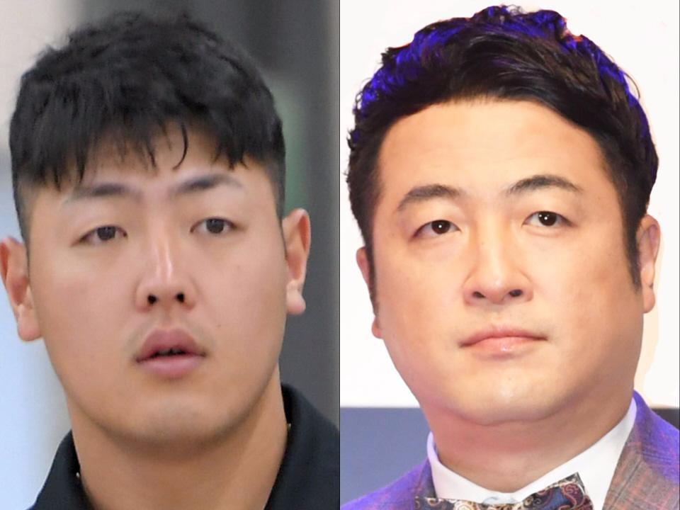 想像以上に似てた！」巨人・岡本和真がラヴィット電撃出演で激似