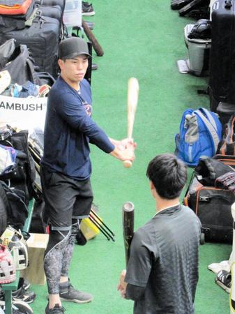 巨人・門脇　１人暮らしでもストイック　１２月から専属調理師と契約　毎日３食完全サポート体制で「もう準備万端です」