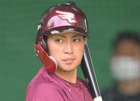 楽天・小郷が来季３番定着を狙う　理想像は「トリプルスリーに近いような選手」目標のひとりは元阪神・糸井嘉男氏