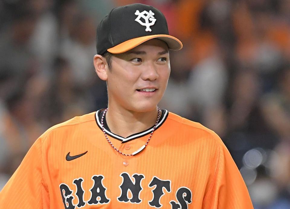 　巨人・坂本勇人