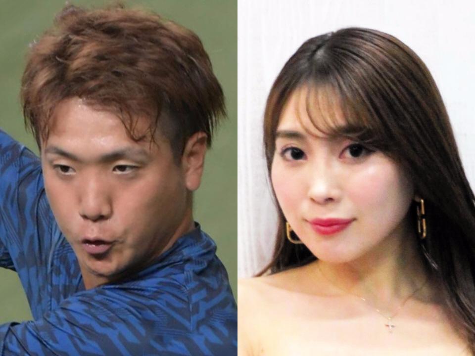 平沼翔太と森咲智美