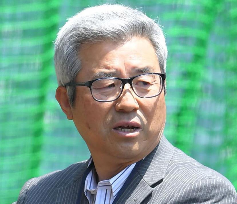 　達川光男氏