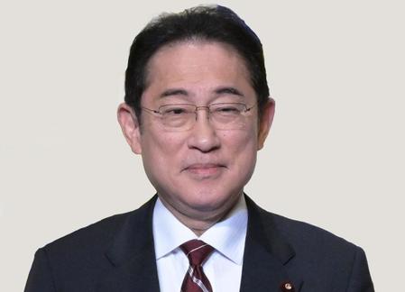 　岸田文雄首相