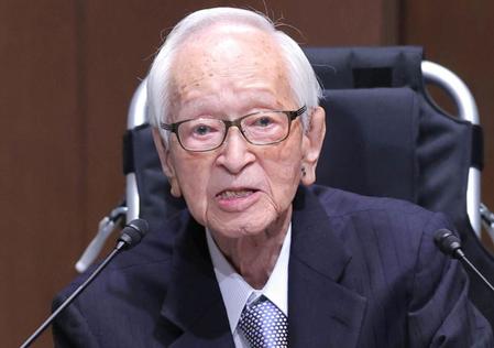 巨人　渡辺恒雄主筆９７歳は「元気です」山口オーナーが明かす　Ｖ奪回へ「今年こそはと思っているでしょうね」