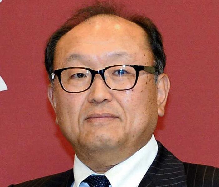 　巨人・今村司球団社長