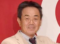 　巨人・水野雄仁スカウト部長