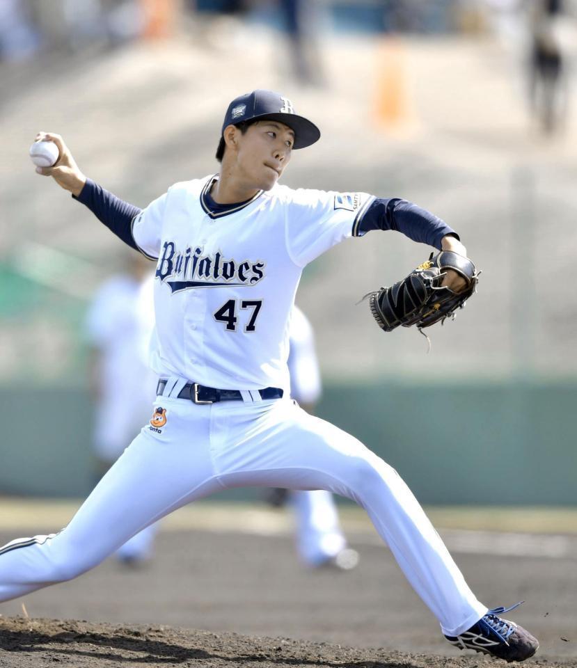 　西川の人的補償でカープが獲得した日高