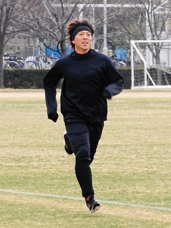 日本ハム・宮西「５０試合投げて貢献したい」昭和な自主トレで地道に走り込み　復活の１年に「ホンマにチャンスは少ない」