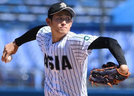 中日ドラ１草加が右肘靱帯損傷　全治未定、長期離脱濃厚