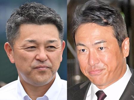 谷繁元信氏、黒田博樹氏が野球殿堂入り　元審判員の故谷村友一氏も