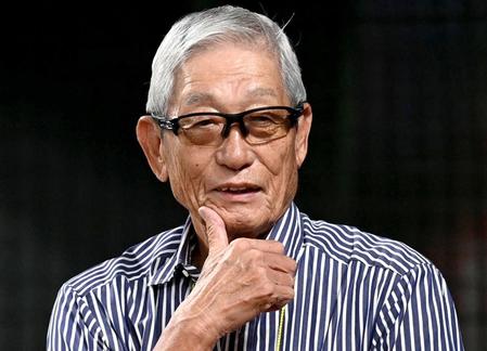 権藤博氏が谷繁元信氏の鉄人秘話を明かす　「柔道の受け身みたいな柔らかさ」「まだ現役できそう」とも