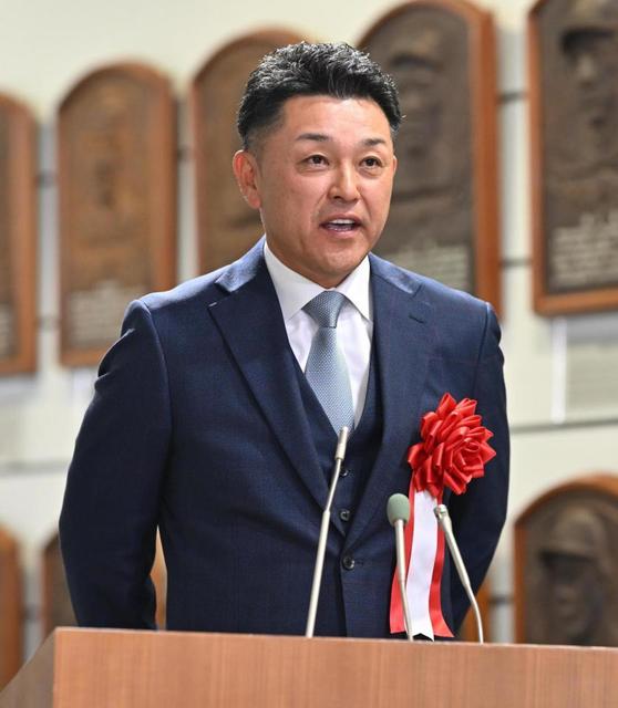 谷繁元信氏 3021試合出場も「世界の野球選手にとっては大した数字