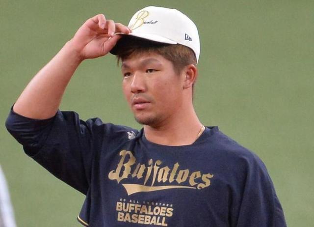 オリックス 頓宮選手 実使用 【公式通販】