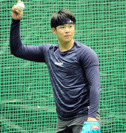 オリックス・山下舜平大　飛躍へ３つの誓い　２年連続開幕投手、防御率１点台前半、中６日で規定投球回