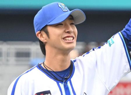 DeNAドラ1度会“イチ流”トレ 疲れた顔見せず同期をけん引