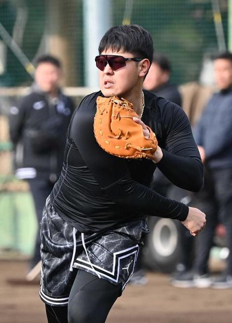 巨人・岡本和 松井氏の臨時コーチ「すごく楽しみだしありがたい」/野球/デイリースポーツ online