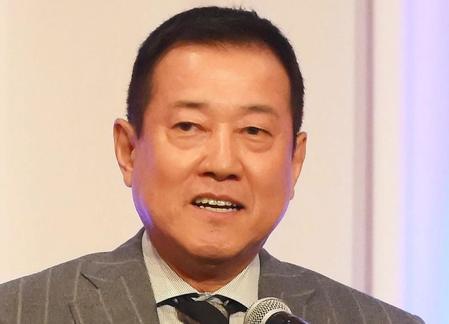 　原辰徳氏