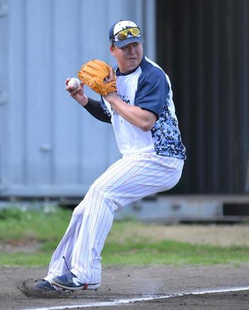 ヤクルト・村上がキャンプ初日から１５柵越えに、マンツーマン特守